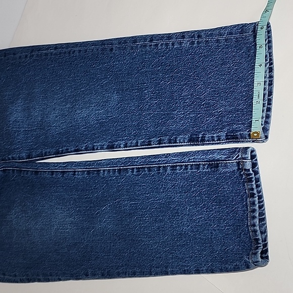 SOFT SURROUNFDINGS HIGH-RISE CROP JEANS/ 6P - Picture 10 of 12